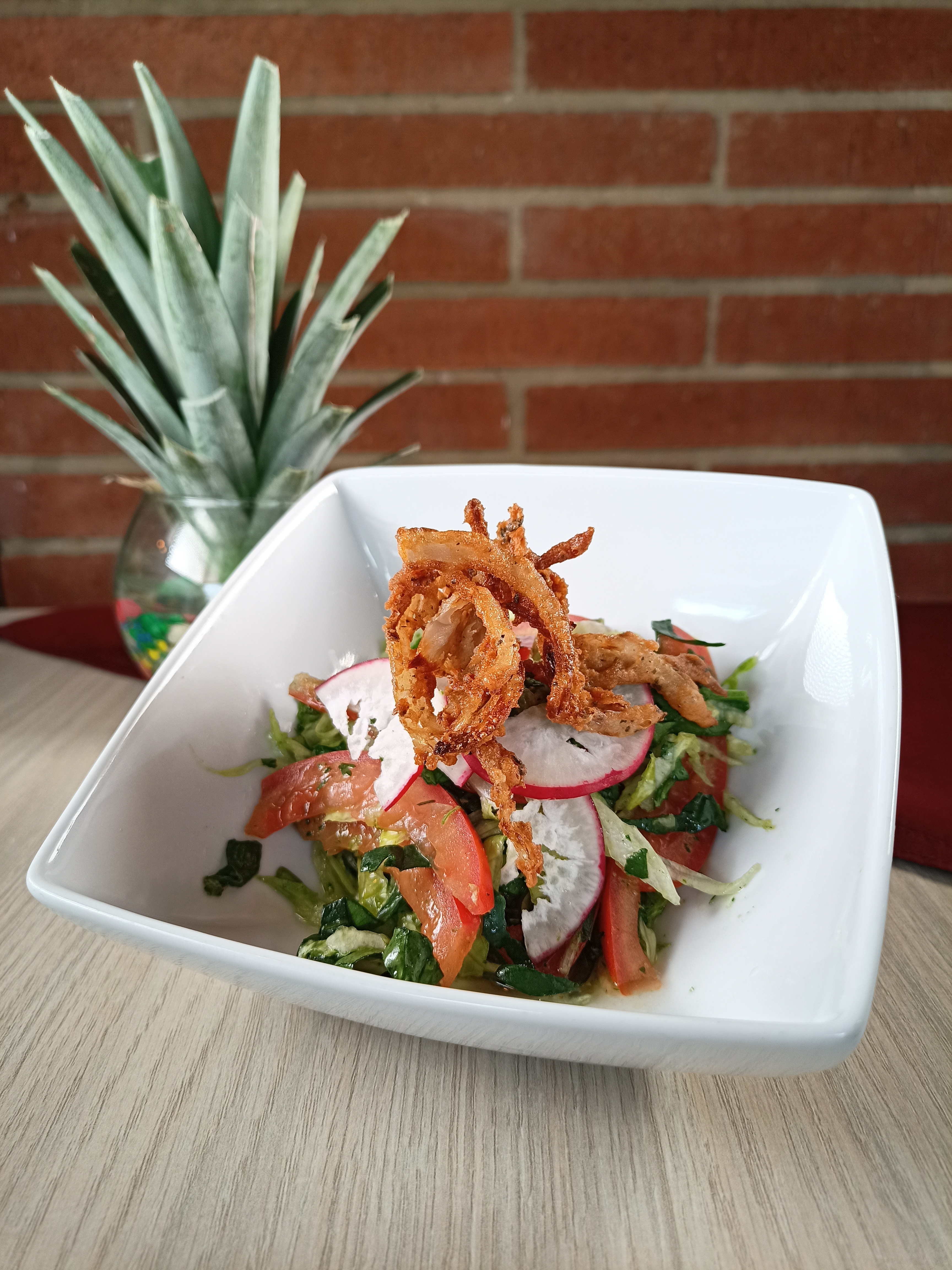 Ensalada del día